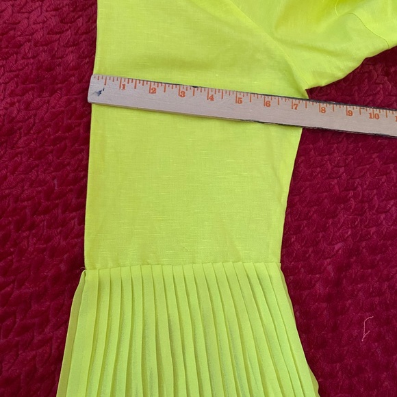 Multiples Linen/Cotton Women’s, blouse top, size L - Picture 8 of 14